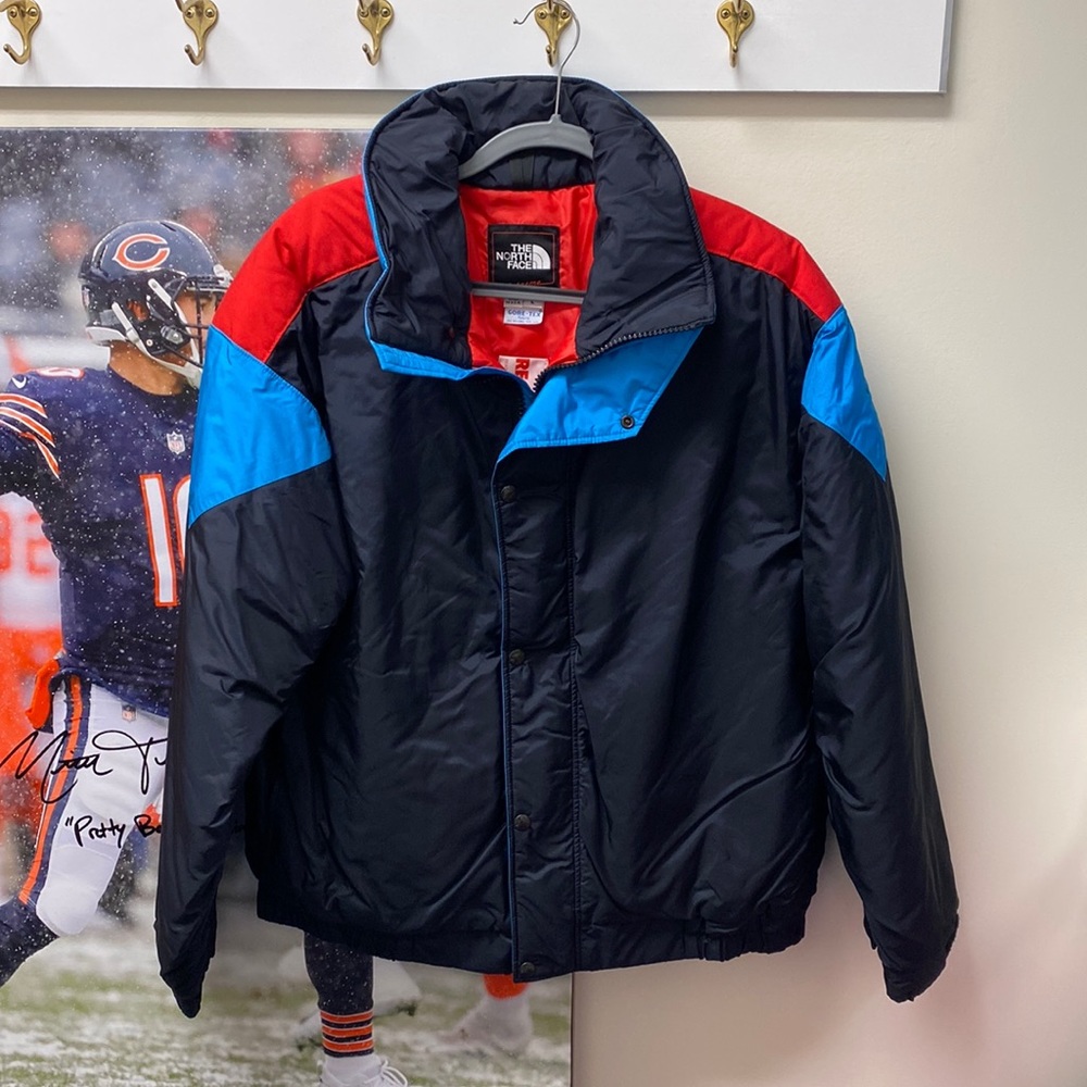 Vintage North Face Extreme Winter Coat